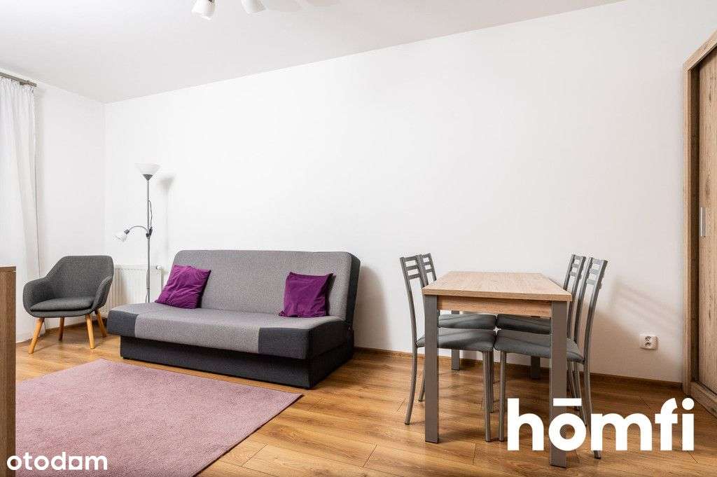 Mieszkanie 2 osobne pokoje - Osiedle Avia, Czyżyny - Pełny obrazek: 3/15