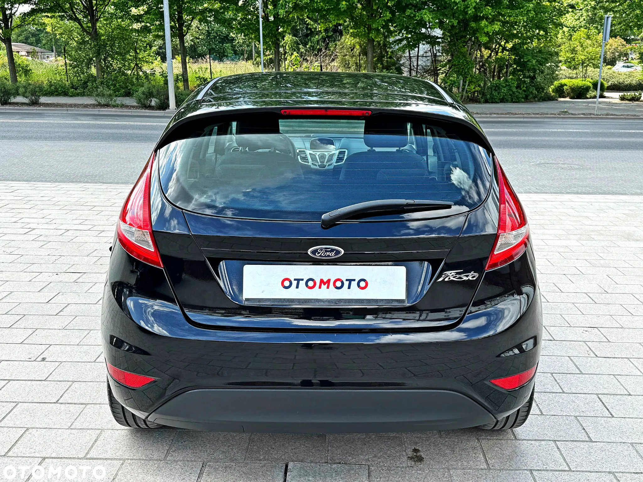 Ford Fiesta 1.25 Titanium - 6