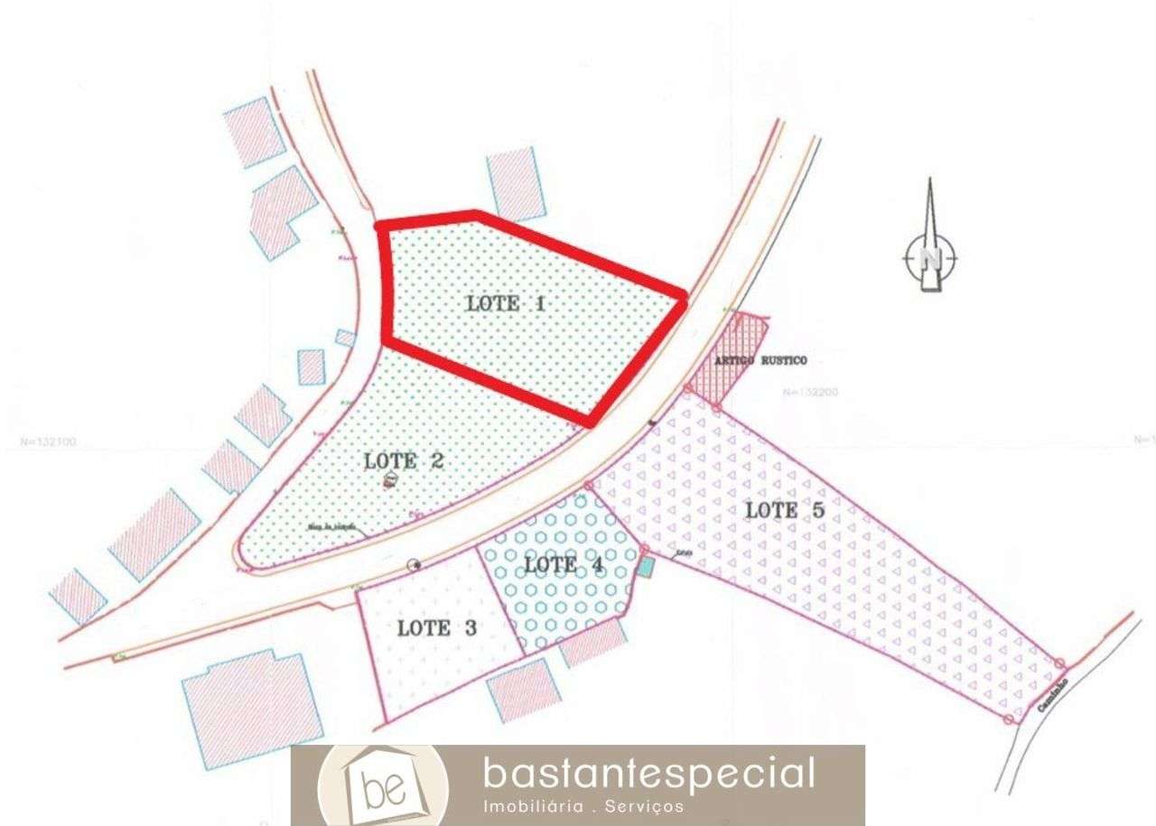 Terrenos Outeiro - St Riba-Ul - Grande imagem: 2/9