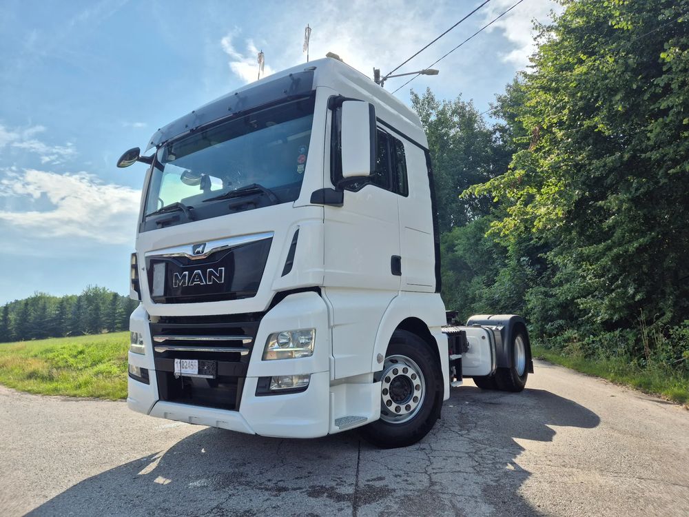 MAN TGX 2020