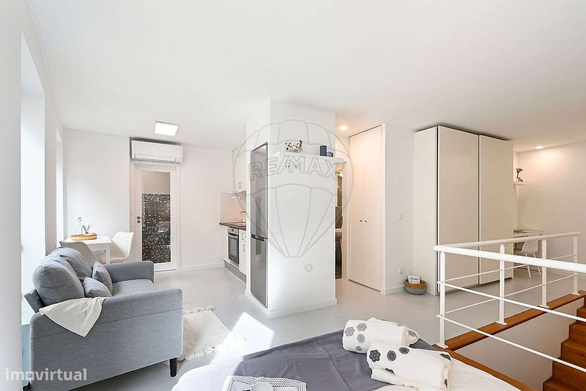 Apartamento T0 para venda-9