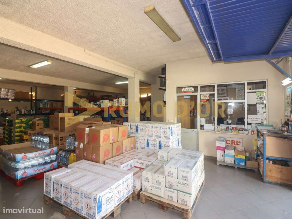 Armazém 5m Alenquer - Grande imagem: 5/20