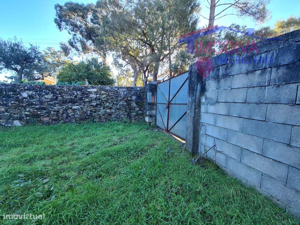 Casa de pedra T2 em Pedrogão Grande-6
