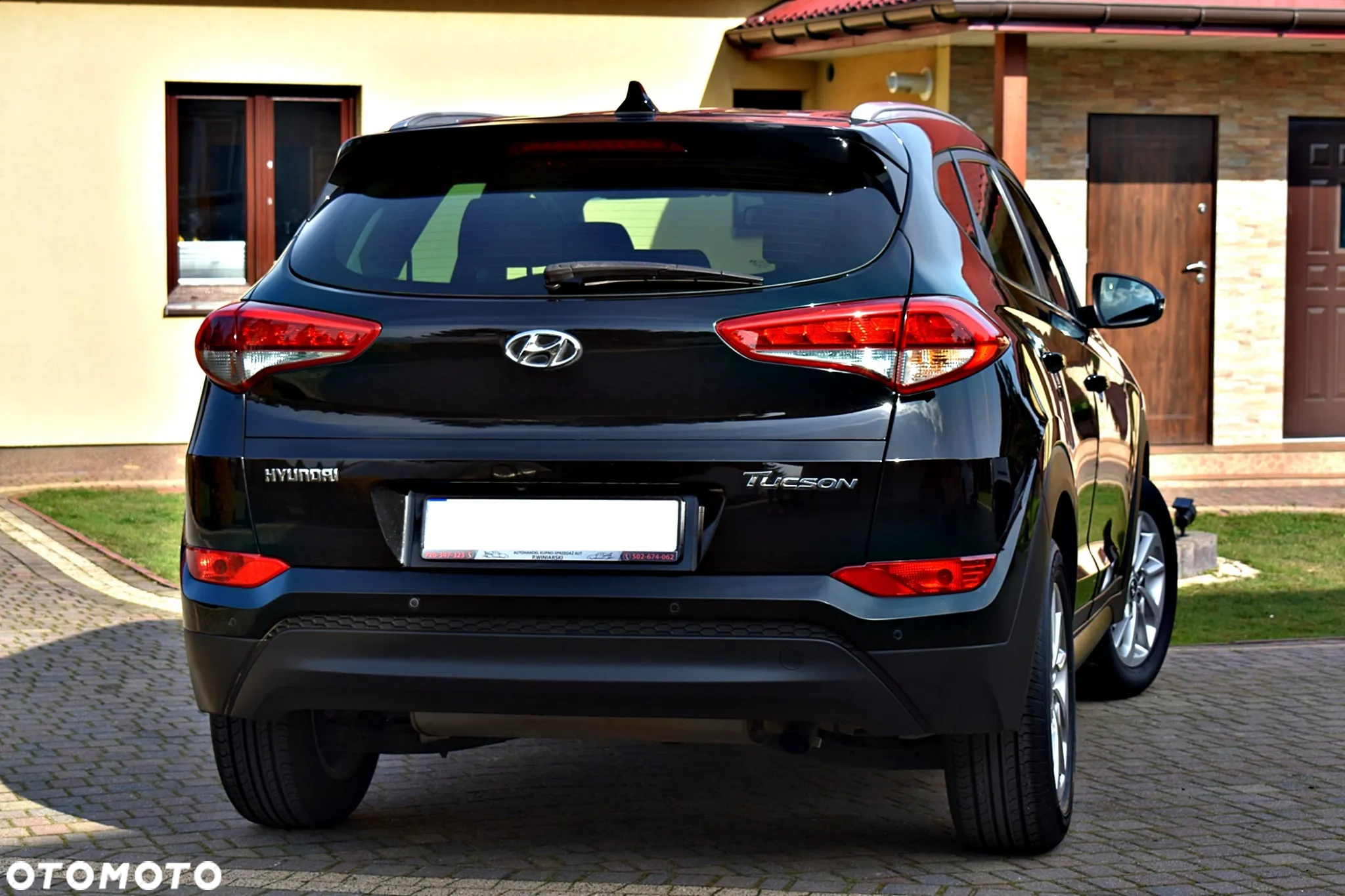 Hyundai Tucson - 9