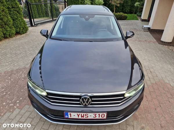 Volkswagen Passat 2.0 TDI BMT Highline DSG - 5