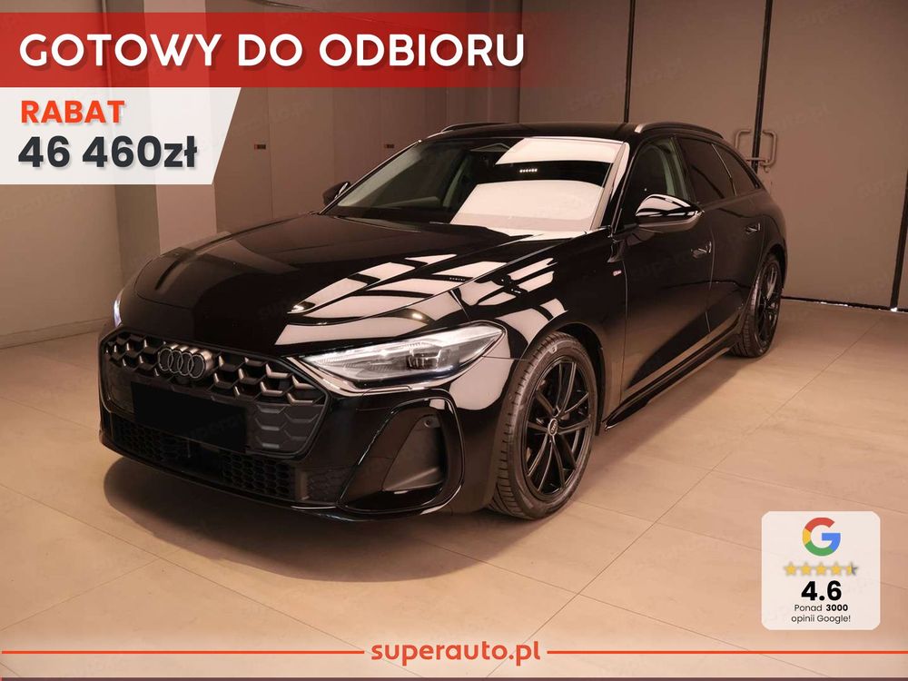 Audi A5 B10 (2024-) TFSI S tronic 2026