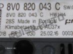Climatronic 8v082_0043c Audi A3 (8v) [2012_2020] 2.0 Tdi - 7