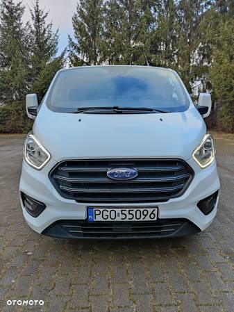 Ford Transit Custom - 3