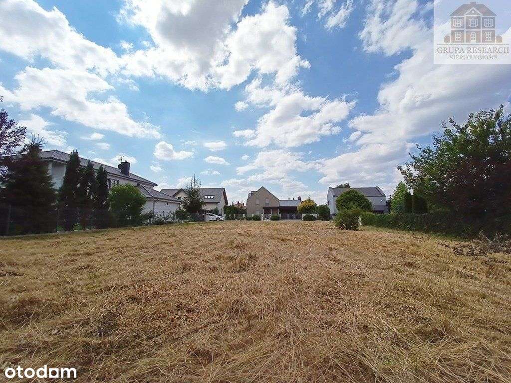 Piękna działka blisko Jeziora Kierskiego - Pełny obrazek: 5/11