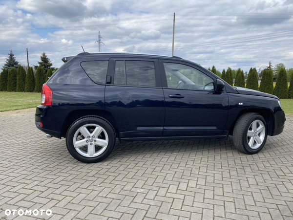 Jeep Compass 2.4 Limited CVT2 - 16