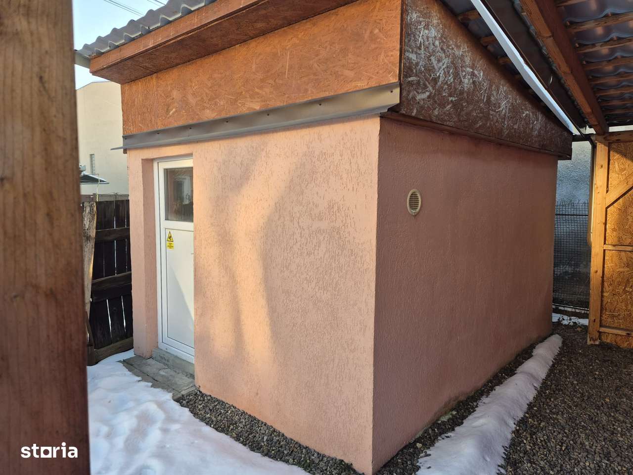 Vand  casa de demolat,proiect afacere,casa de locuit, Cristesti,Centru-18