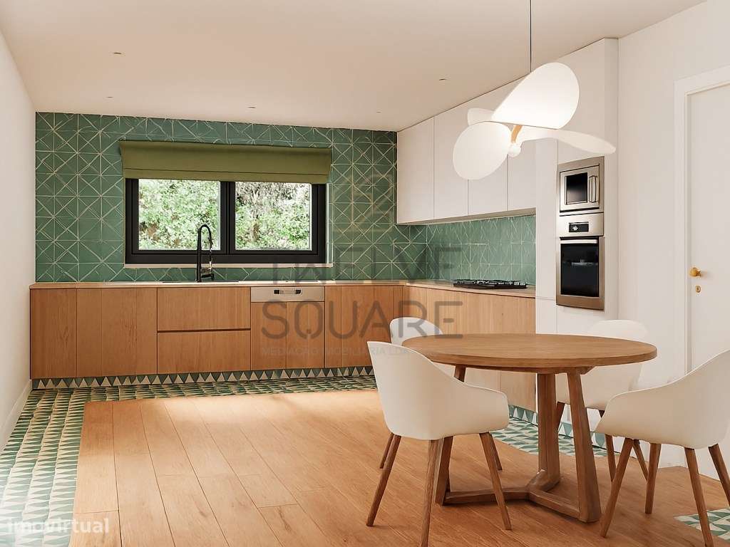 Moradia T5 independente a 5km de Leiria - Grande imagem: 3/21