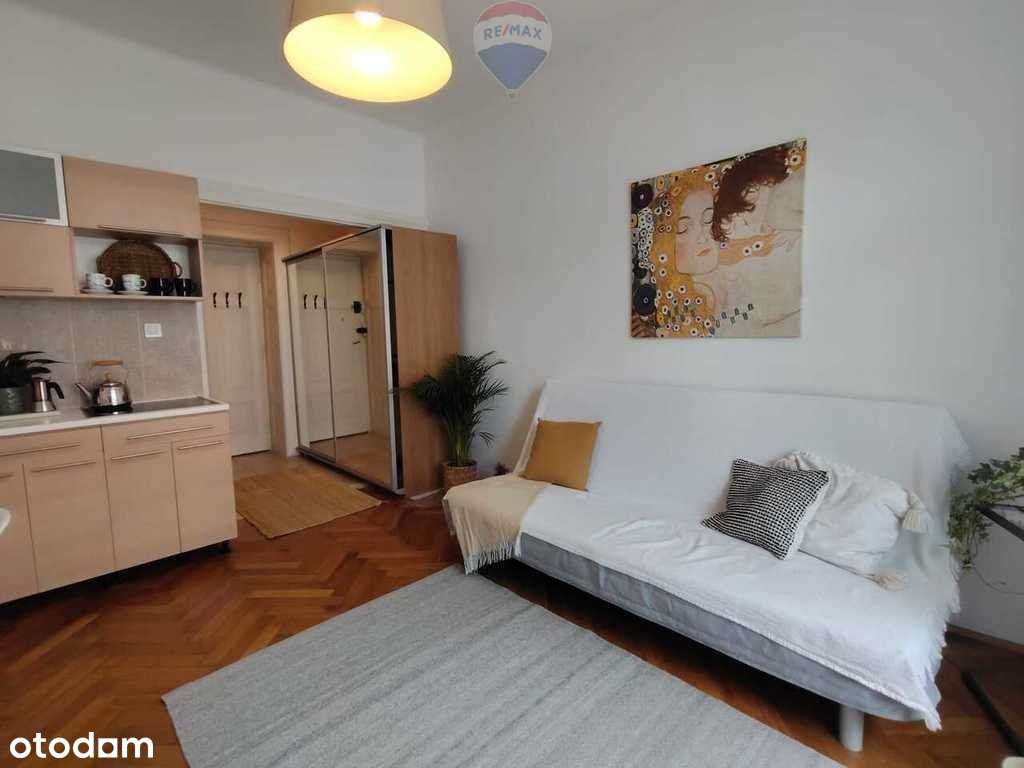 Kawalerka 100m od Plant - z Parkingiem!!! - Pełny obrazek: 3/17