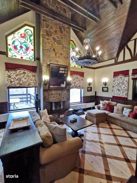 Casa de vacanta deosebita Breaza- Nistoresti - Imagine principală: 4/20