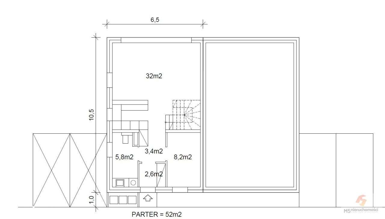 Igołomska, 32 ary, pod inwestycję-7
