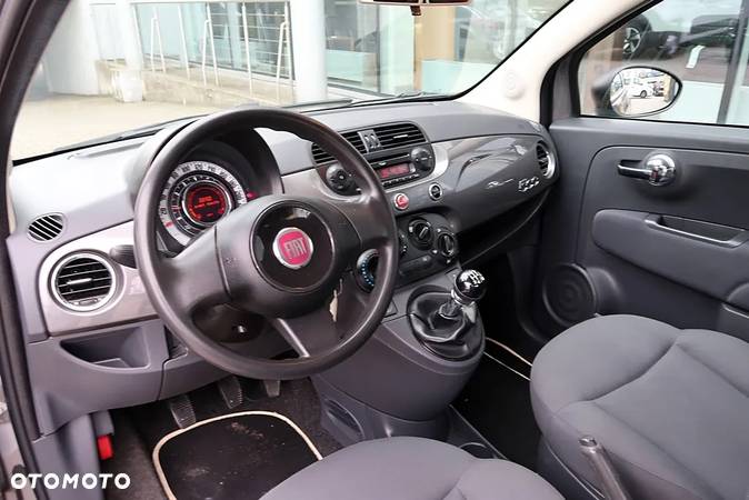 Fiat 500 1.2 8V Anniversario - 7