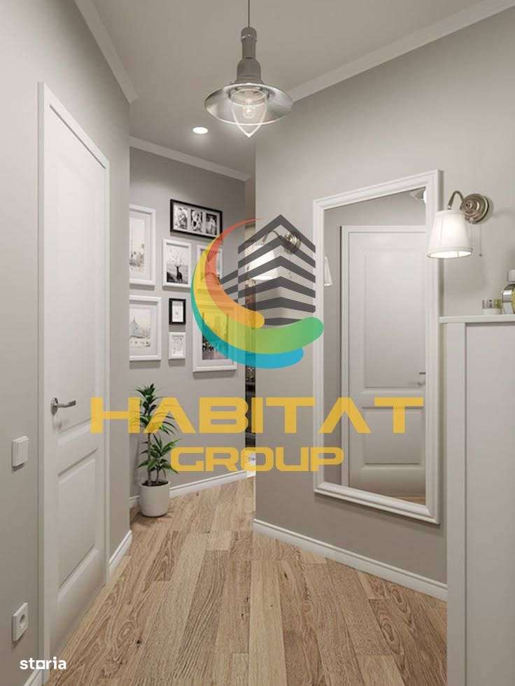 Titan 2 camere decomandat 58 mp la 15 min.metrou N.Teclu - Imagine principală: 4/12