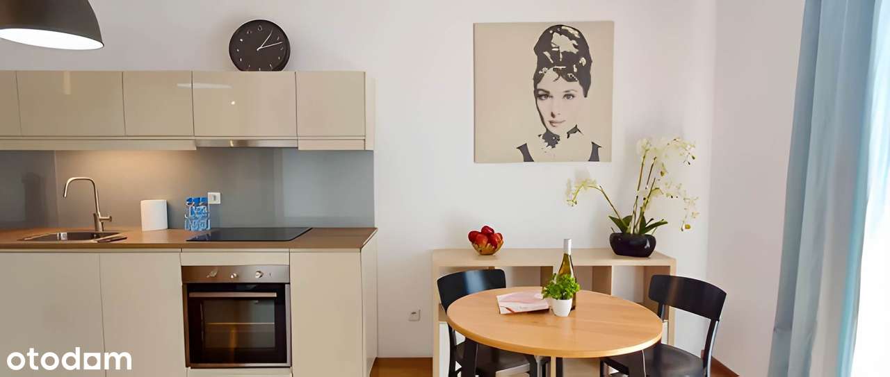 PL/UA Apartament w Centrum | Kępa Mieszczańska | Garaż | TV | Od Zaraz - Widok 2
