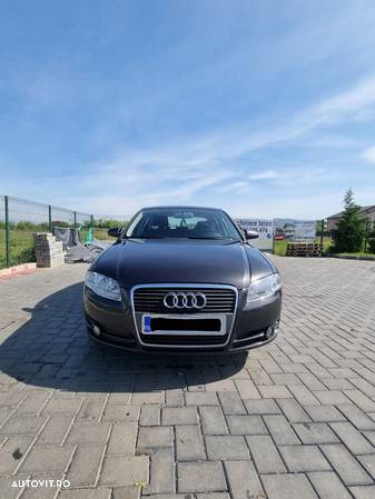 Audi A4 1.9 TDI Avant - 3