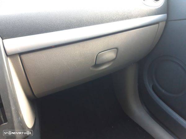 Porta Luvas Renault Clio Iii (Br0/1, Cr0/1) - 5