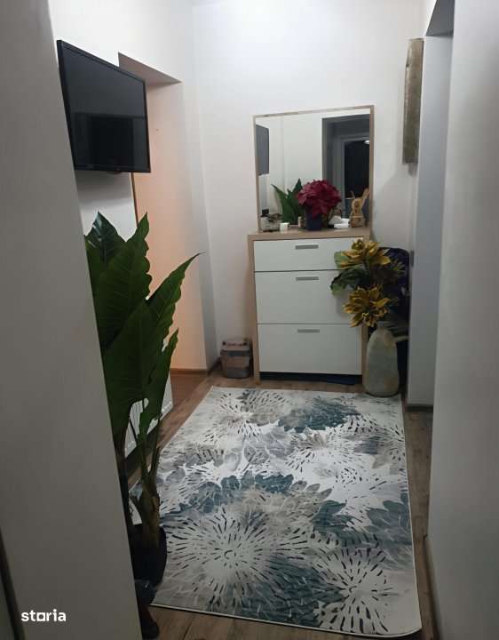 APARTAMENT UTILAT SI MOBILAT PARTER-10