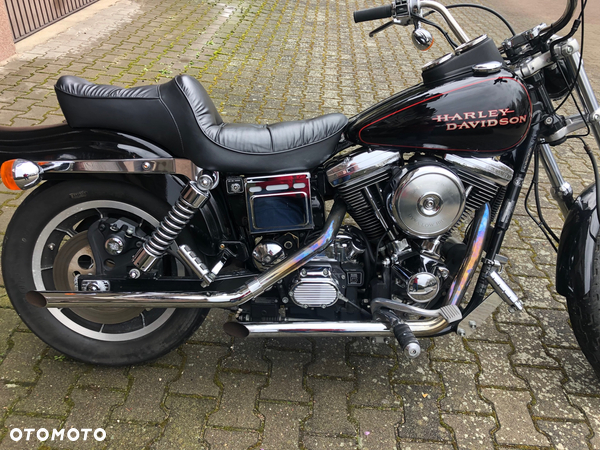Harley-Davidson Dyna Low Rider - 2