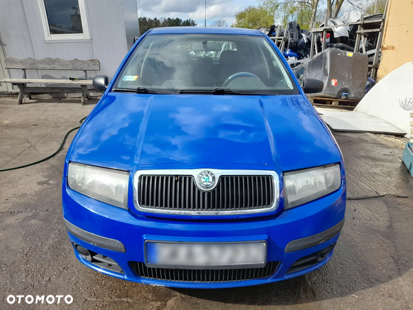 SKODA FABIA I LIFT DRZWI PRAWY TYŁ PRAWE TYLNE LF5K 4590 - 16