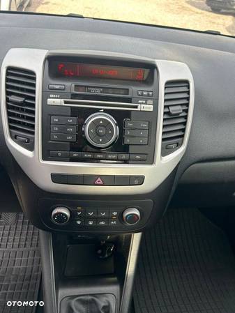 Kia Venga 1.4 L - 21