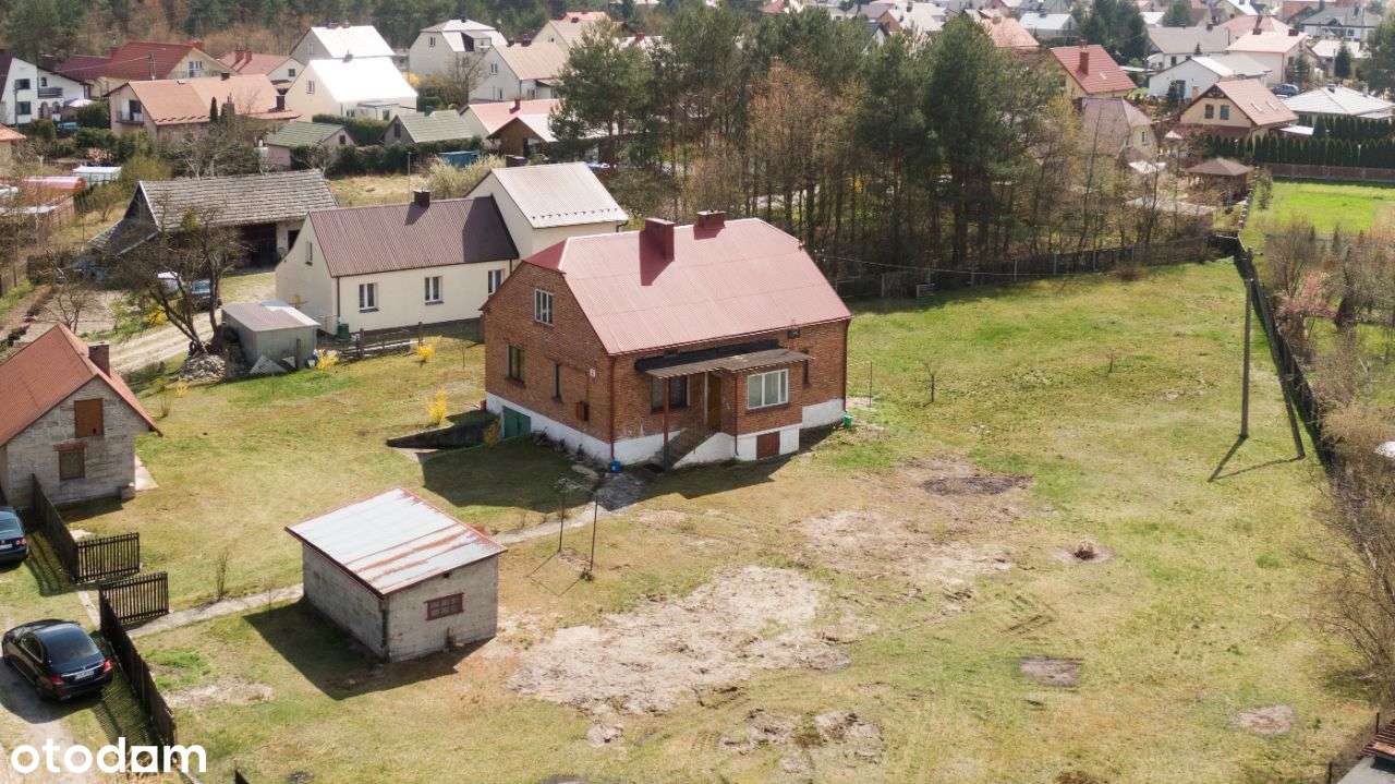 DOSKONAŁA LOKALIZACJA, działka 28 ar - Pełny obrazek: 4/13