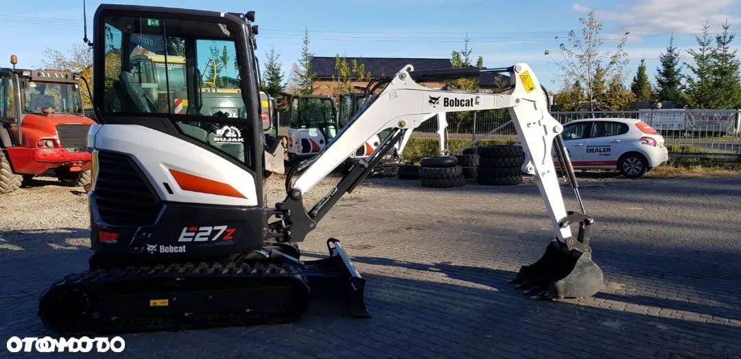 Bobcat E27z - 1