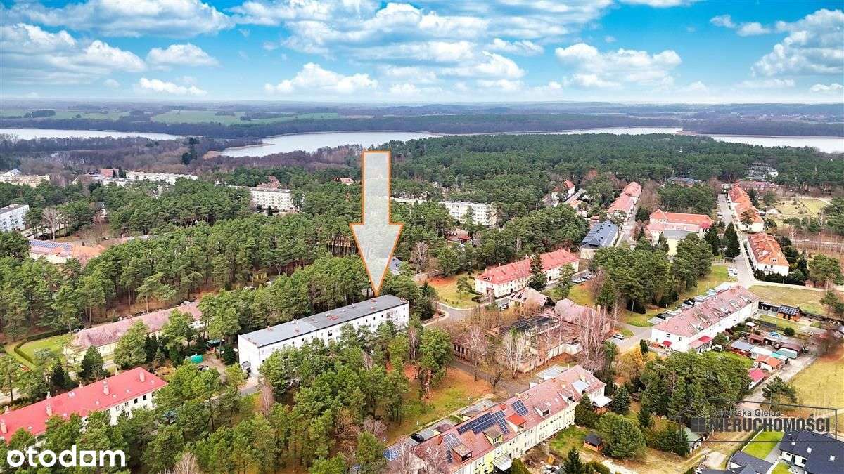 Parterowe 2 pok. mieszkanie w Bornem Sulinowie-3