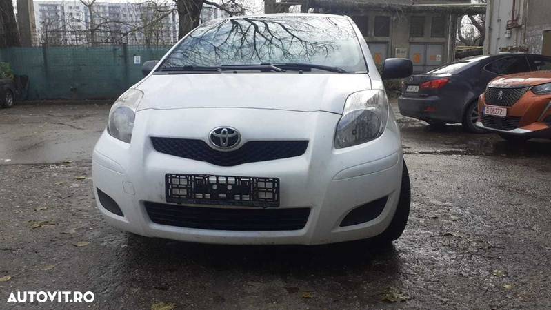 Pompa inalta presiune Toyota Yaris 1.4 diesel - 1