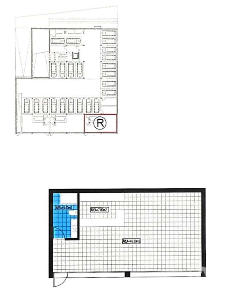 Loja / Estabelecimento Comercial em Avanca de 58,00 m2-1