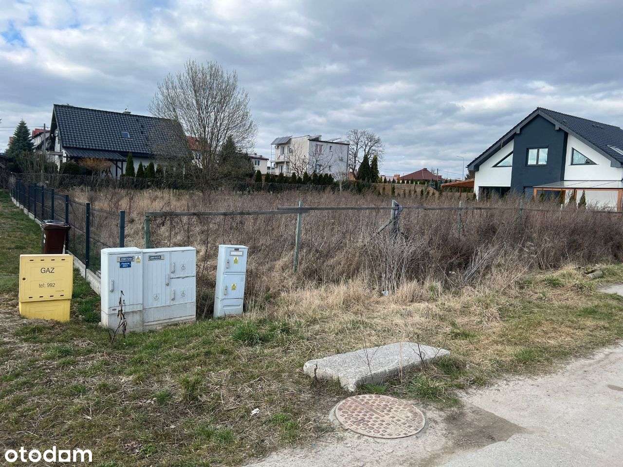 Kwidzyn ul. Misia Uszatka nr 9, działka pow. 940m2 - Pełny obrazek: 4/7