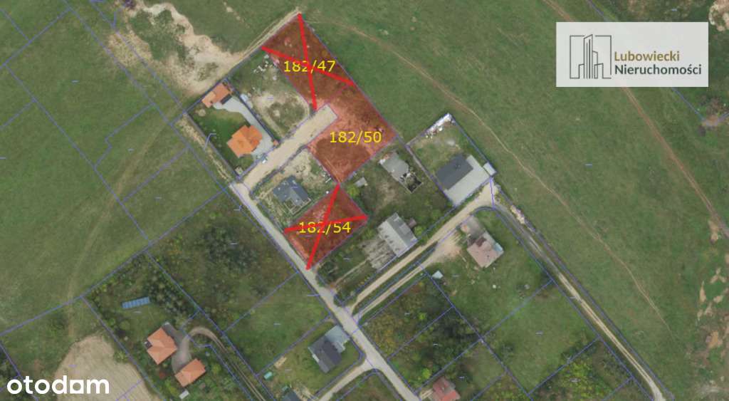 Działki w Lemanach - Pełny obrazek: 3/6