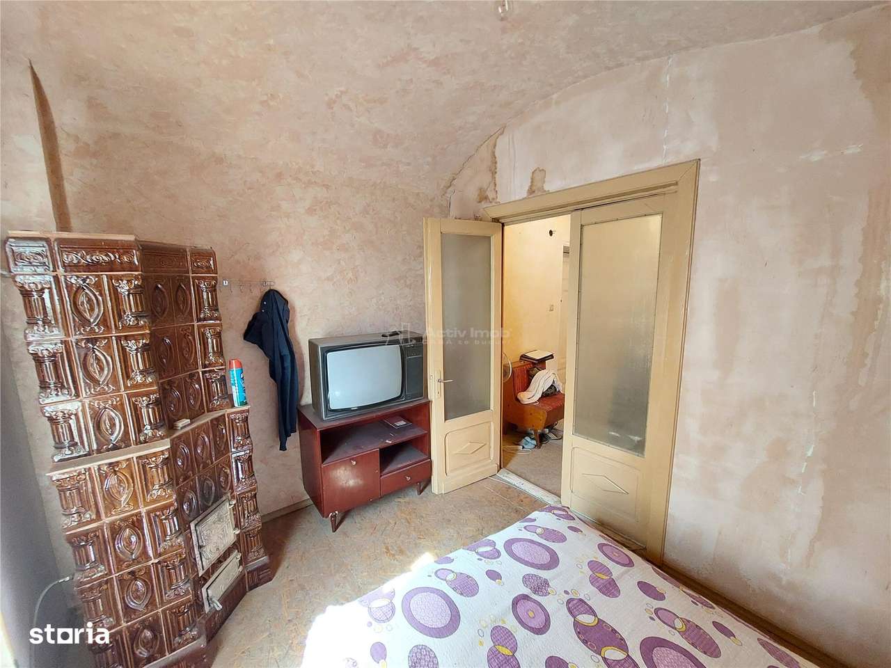 2 camere in cladire P+1,etaj 1, 60 MP,  beci subsol, Ultracentral-5