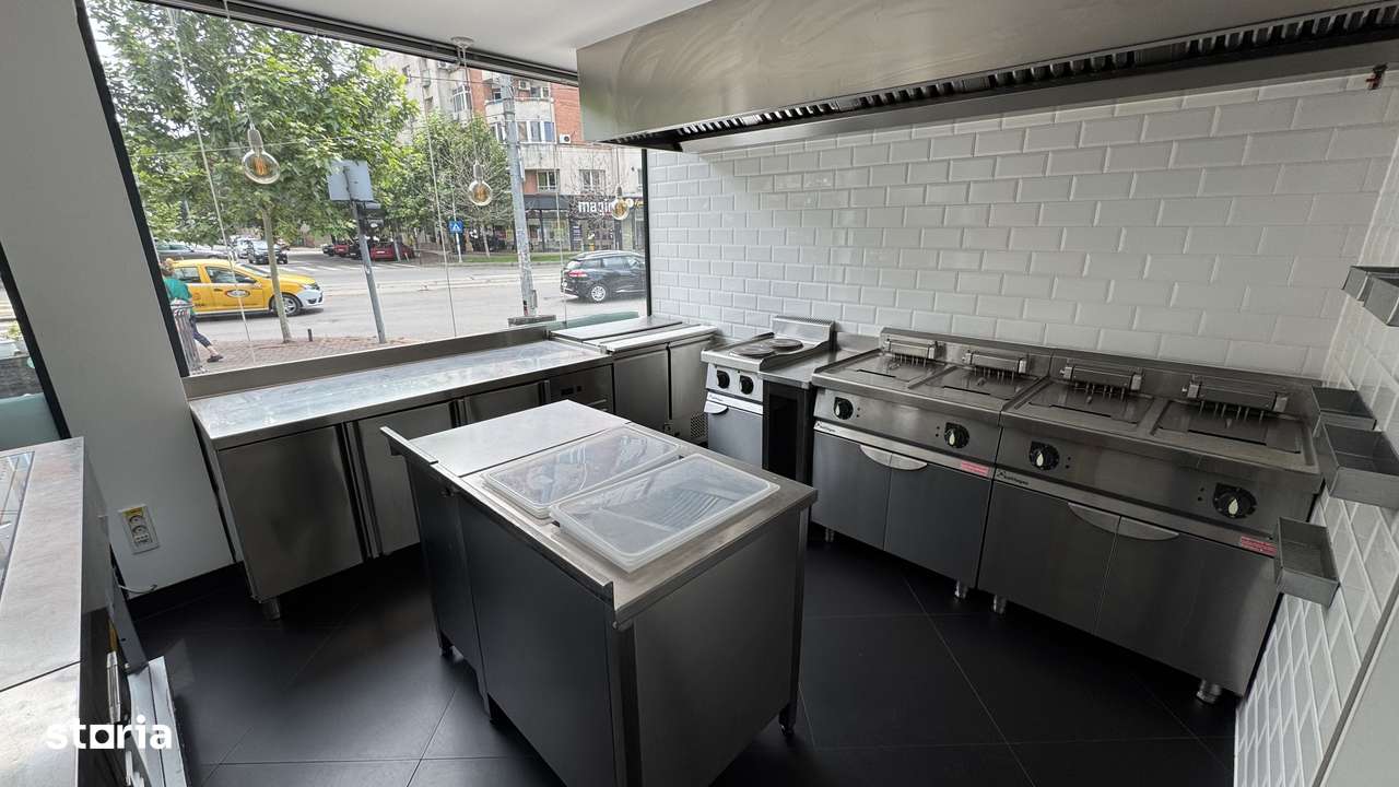 Central Universitatea Hyperion - Calea Calarasilor - amenajat si echip - Imagine principală: 5/20