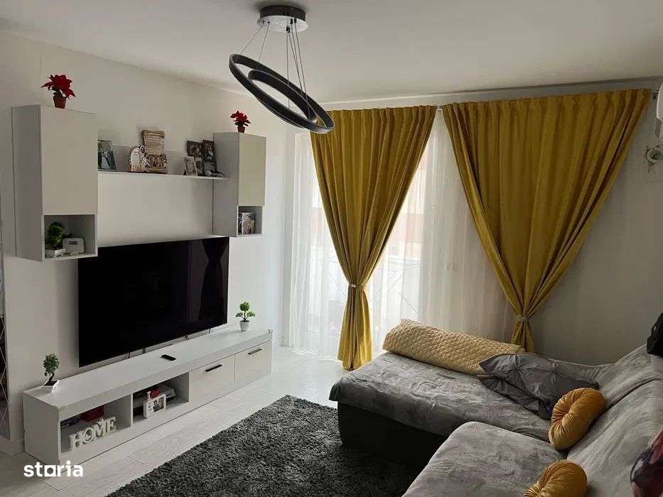 COMISION 0% | Apartament 2 Camere | Giroc | Etaj 2 | 54 mp + balcon - Imagine principală: 1/8