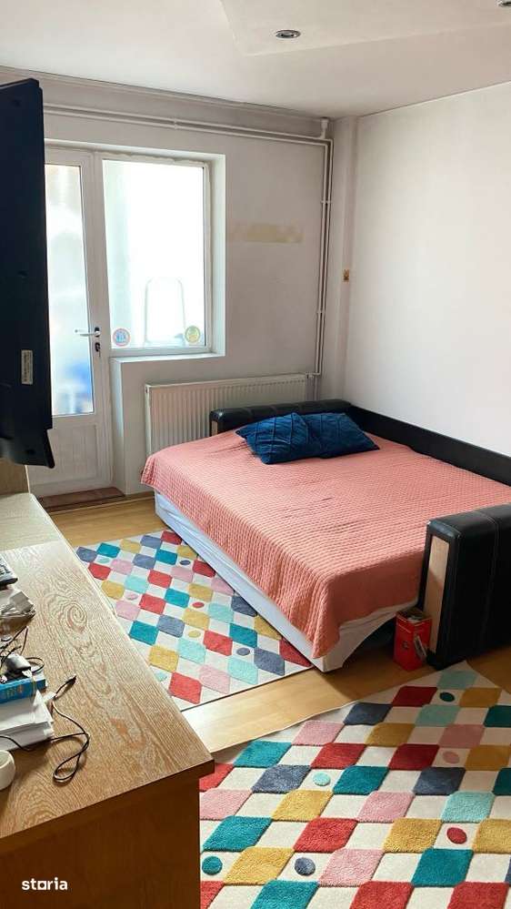 Urgent! 2 Camere Decomandat Etaj 3 Zona Noua! Cel Mai Bun Preț! - Imagine principală: 3/11