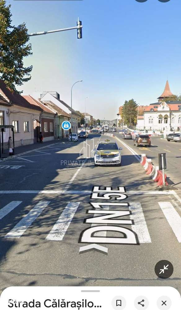 Spatiu Comercial 32 Mp De Vanzare, Str Calarasilor, Zona Centrala - Imagine principală: 2/3