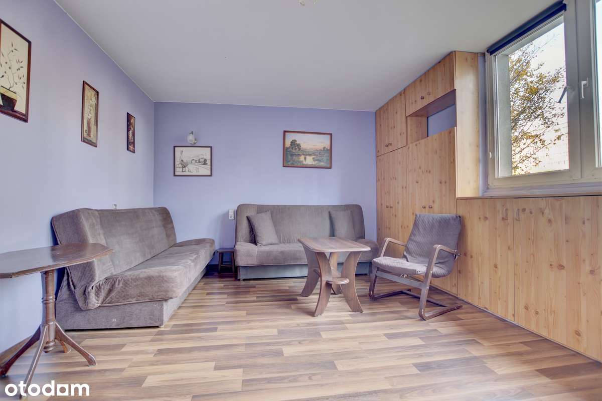 Kawalerka do wynajęcia, 29 m2, okol. Sky Tower, OD ZARAZ - Pełny obrazek: 2/6