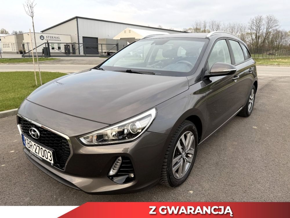 Hyundai i30 III 2017