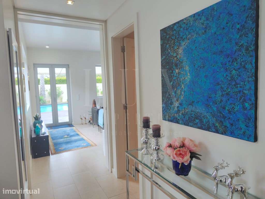 MORADIA DE LUXO EM CASCAIS-12