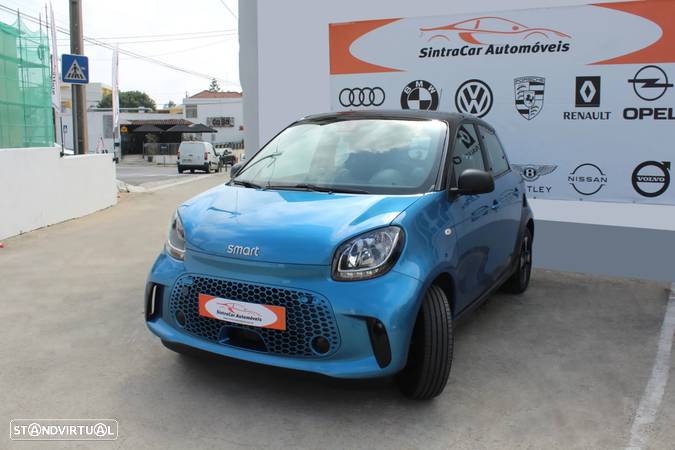 Smart ForFour EQ Passion - 3