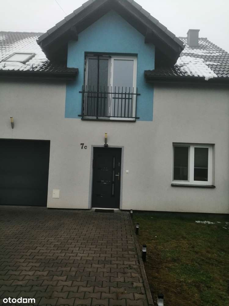 Wynajmę dom jednorodzinny na długi okres (110 m2) - Pełny obrazek: 1/11