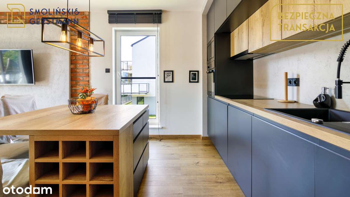 Gdynia Orłowo - umeblowane i wyposażone. - Pełny obrazek: 5/18