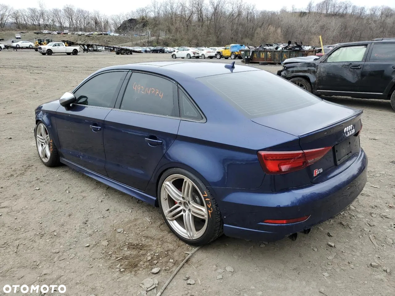 Audi S3 2.0 TFSI Quattro S tronic - 4