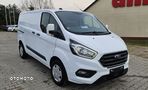 Ford Transit Custom L1H1 2.0d euro6 Led klimatyzacji z Niemiec - 2