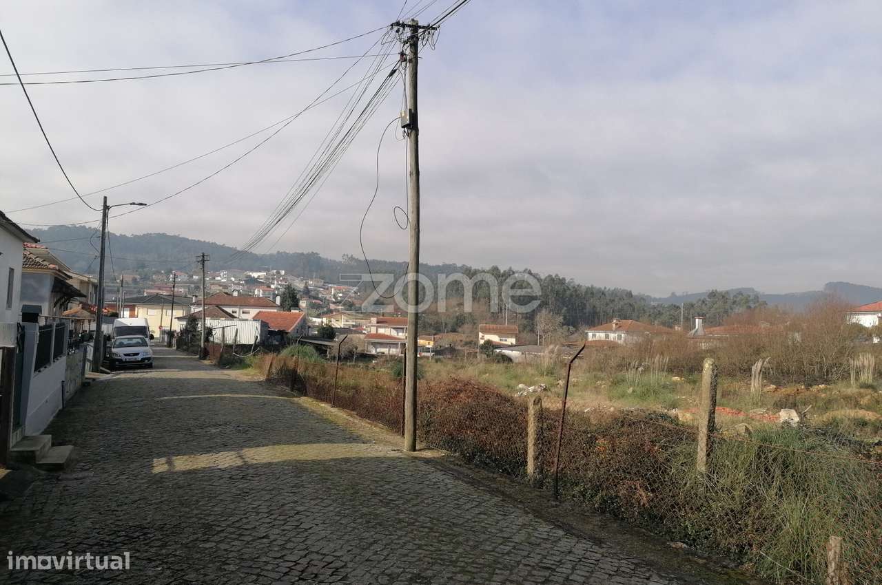 Terreno Urbano com 698 M2 em Alvarelhos, Trofa - Grande imagem: 5/16