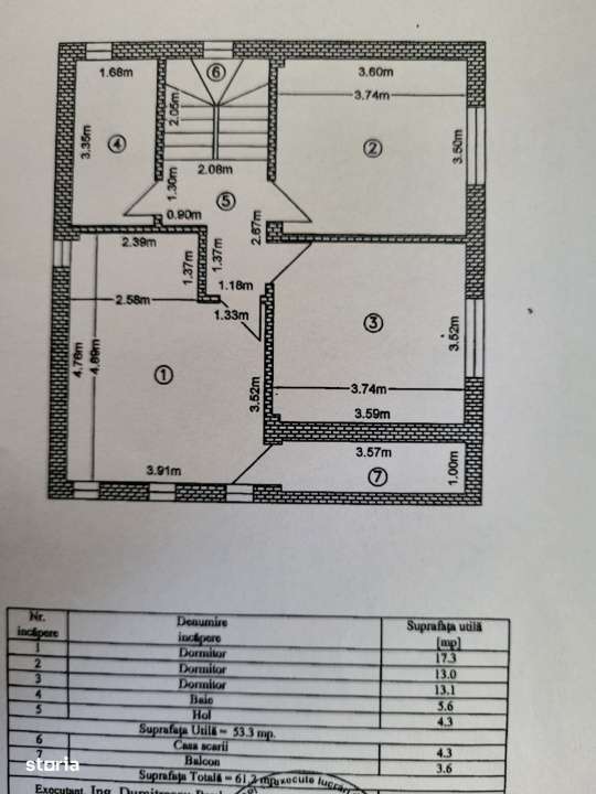 Casa Individuala P+1 in Chiajna -Mobilata si Utilata - Comision 0%-17